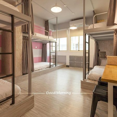 Bayhouse Comfortel Hualien Hostel חדר תמונה