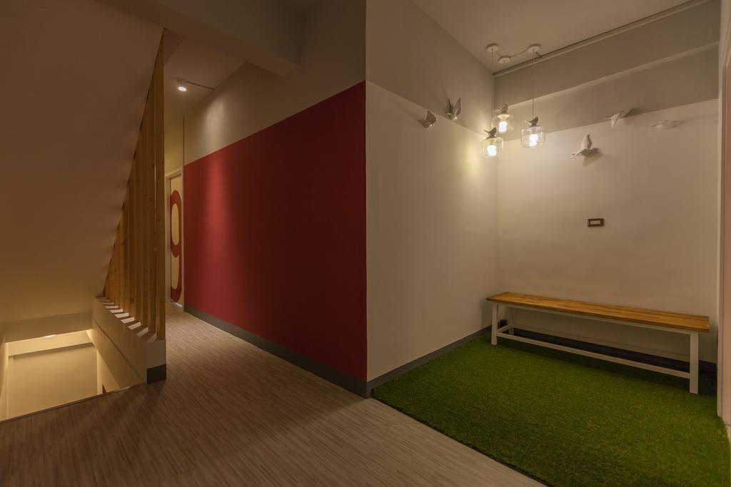Bayhouse Comfortel Hualien Hostel חדר תמונה