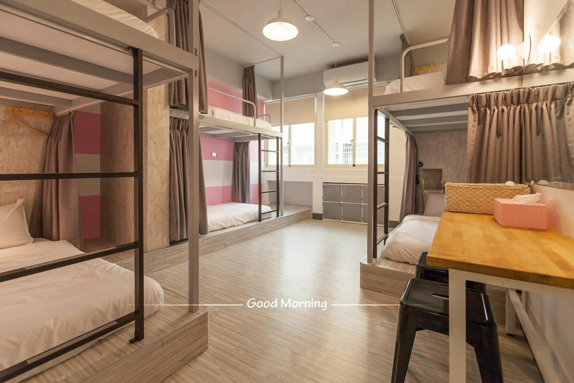 Bayhouse Comfortel Hualien Hostel חדר תמונה
