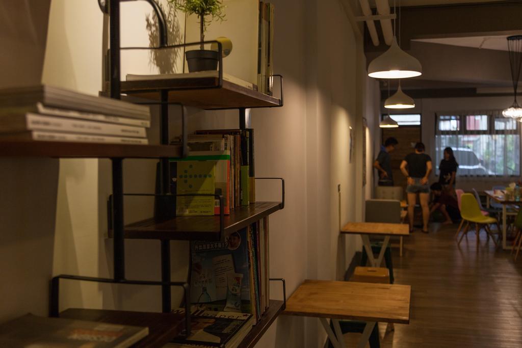 Bayhouse Comfortel Hualien Hostel חדר תמונה