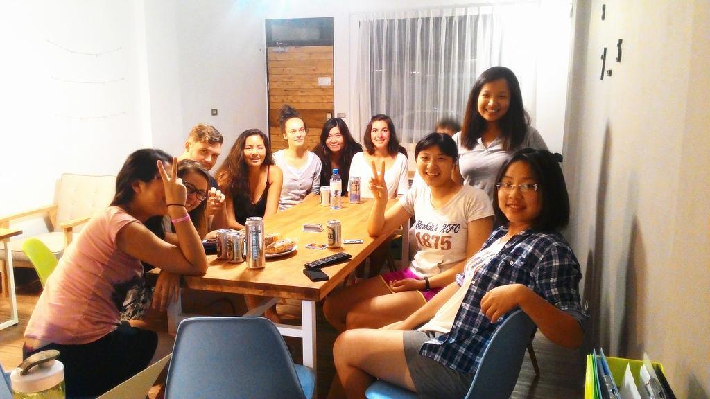 Bayhouse Comfortel Hualien Hostel חדר תמונה