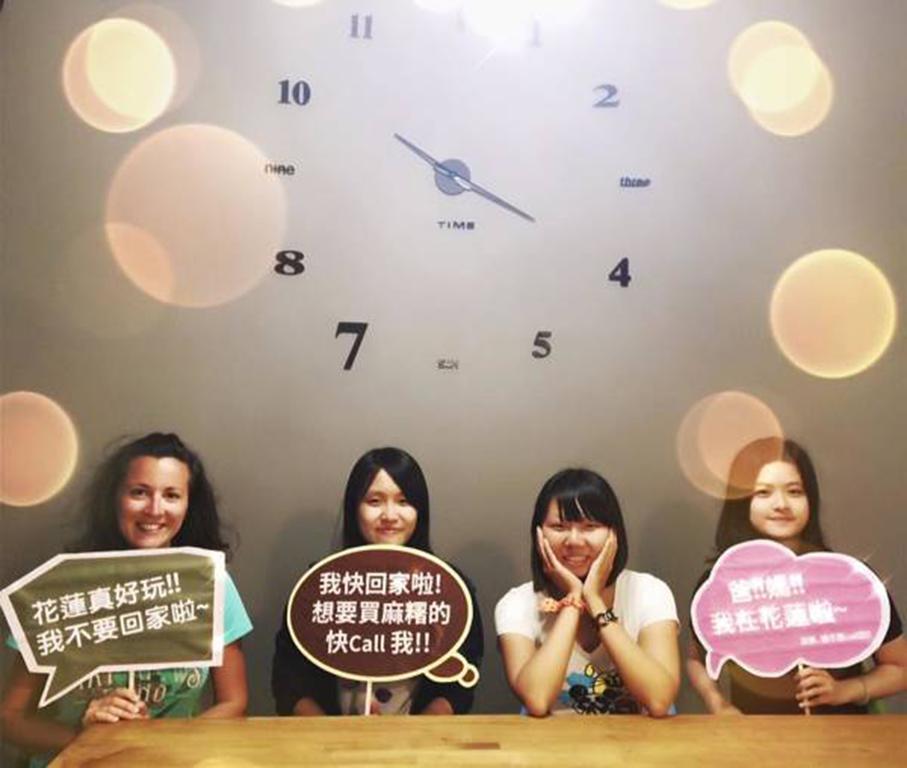 Bayhouse Comfortel Hualien Hostel מראה חיצוני תמונה