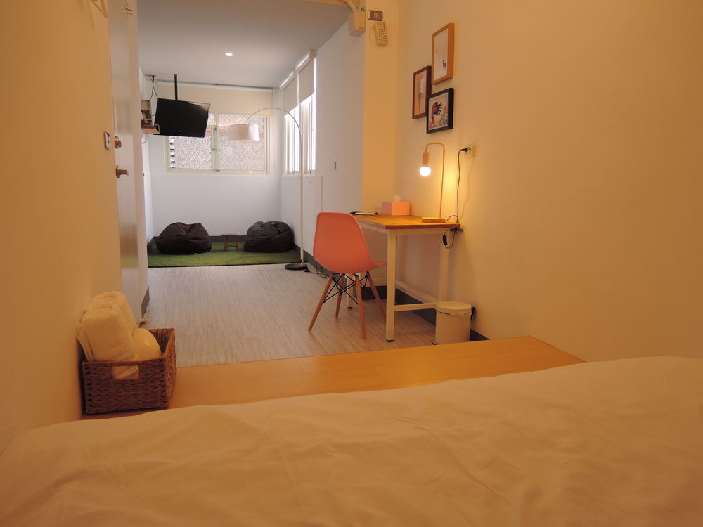 Bayhouse Comfortel Hualien Hostel מראה חיצוני תמונה