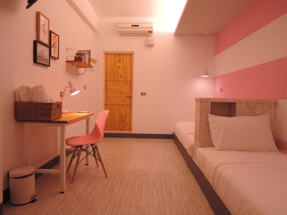 Bayhouse Comfortel Hualien Hostel מראה חיצוני תמונה