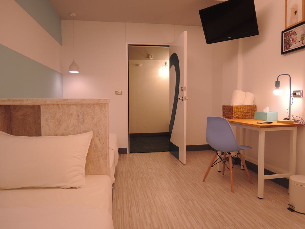 Bayhouse Comfortel Hualien Hostel מראה חיצוני תמונה