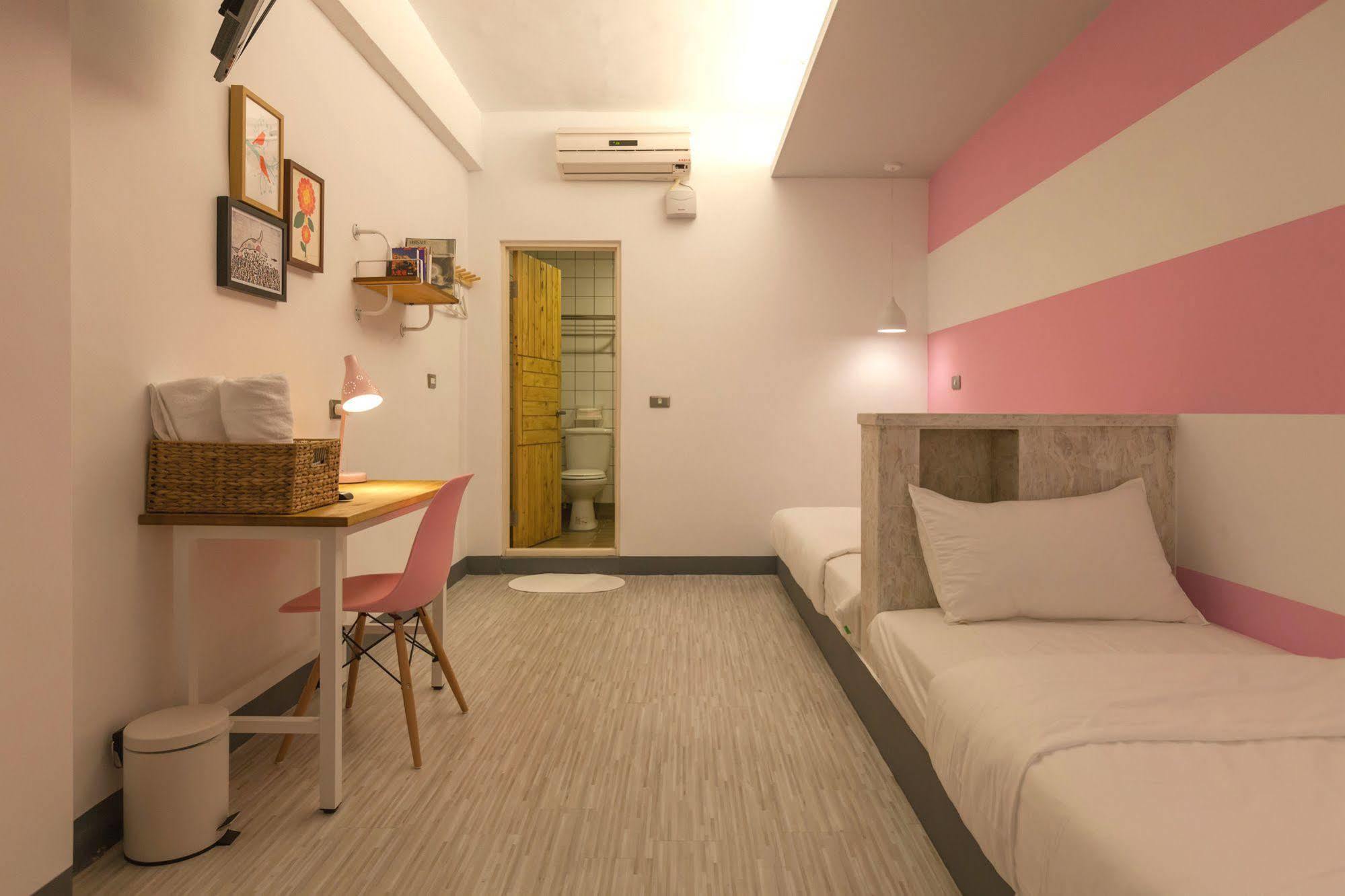 Bayhouse Comfortel Hualien Hostel מראה חיצוני תמונה