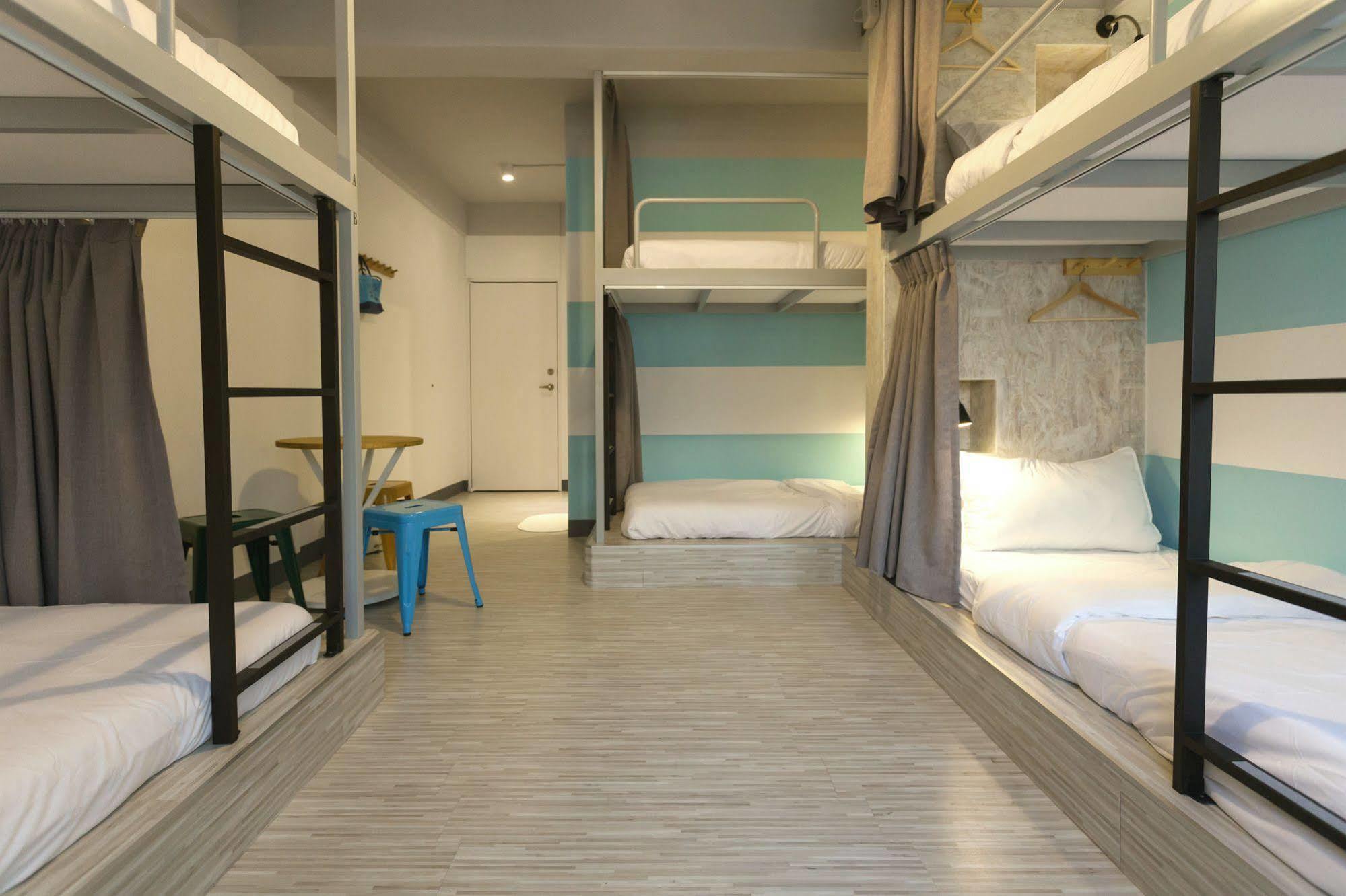 Bayhouse Comfortel Hualien Hostel מראה חיצוני תמונה