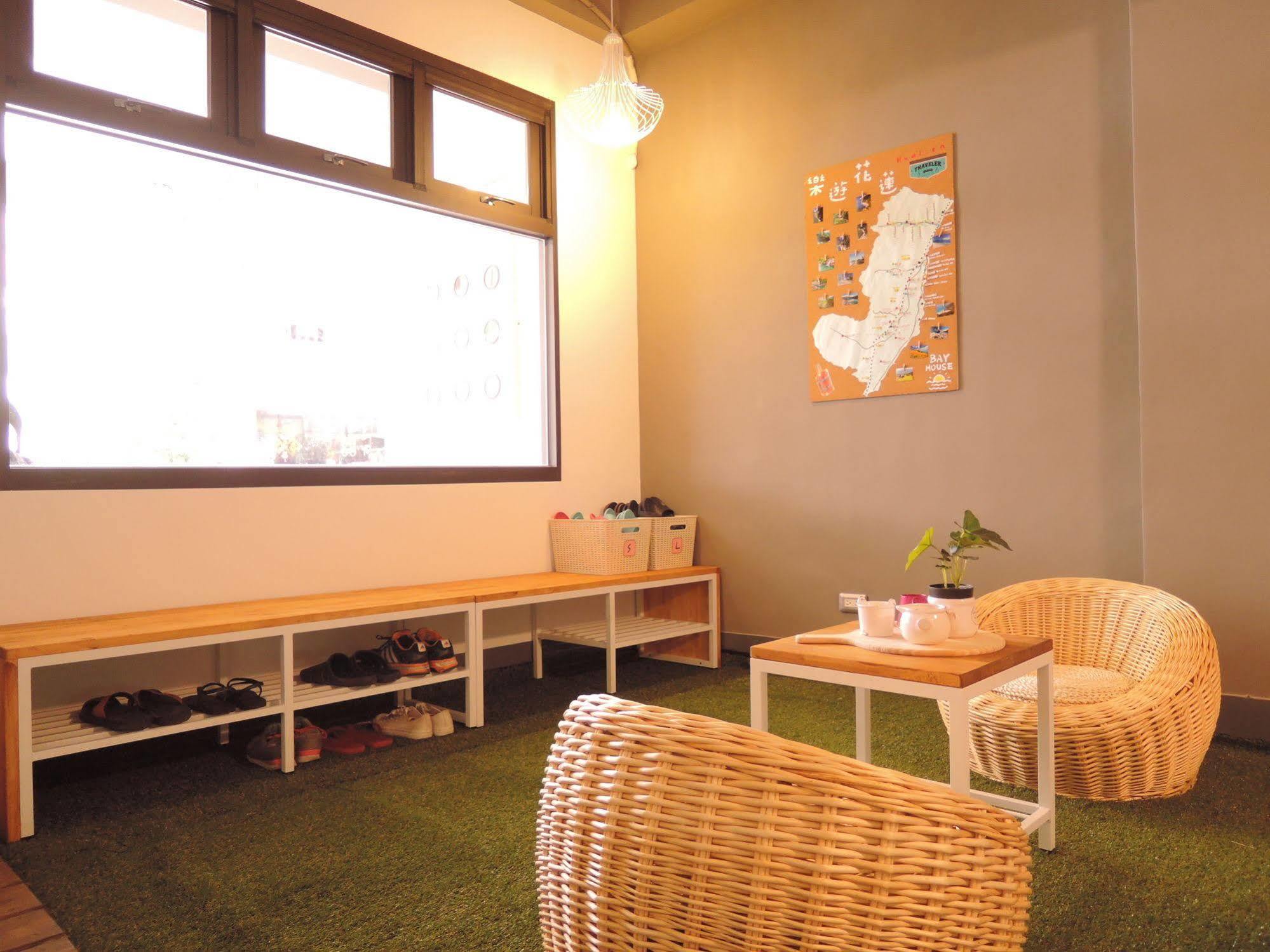 Bayhouse Comfortel Hualien Hostel מראה חיצוני תמונה