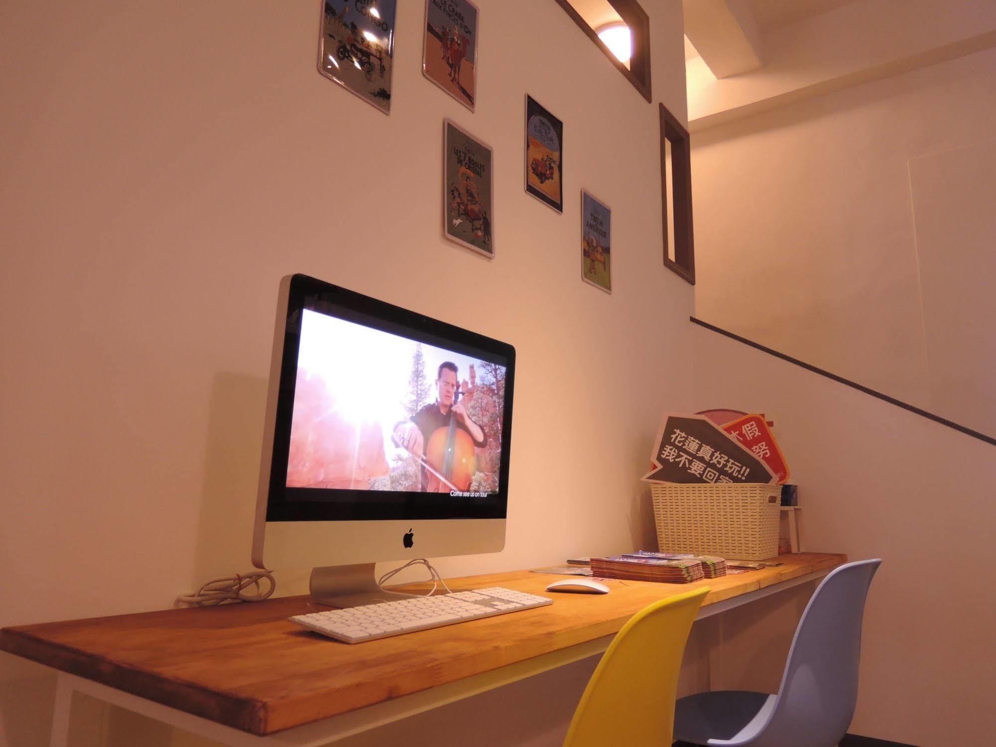 Bayhouse Comfortel Hualien Hostel מראה חיצוני תמונה