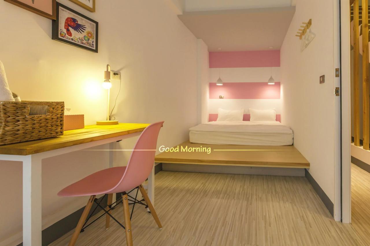 Bayhouse Comfortel Hualien Hostel מראה חיצוני תמונה
