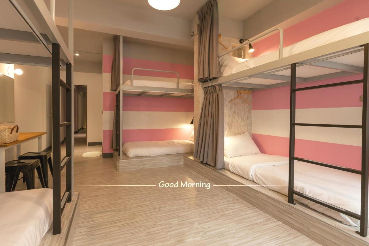 Bayhouse Comfortel Hualien Hostel מראה חיצוני תמונה